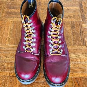 Made in England Doc Marten boot